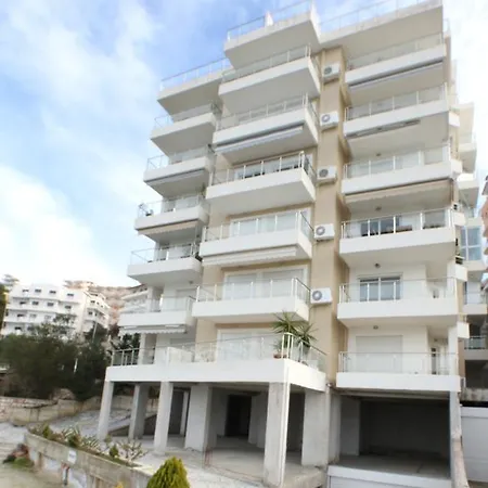 Apartment Azzura Sea View Sarande