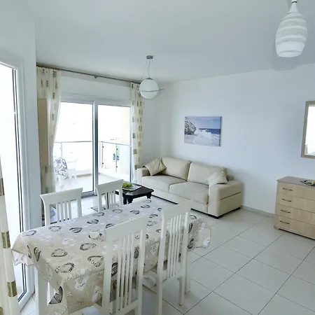 Apartment Azzura Sea View Sarande