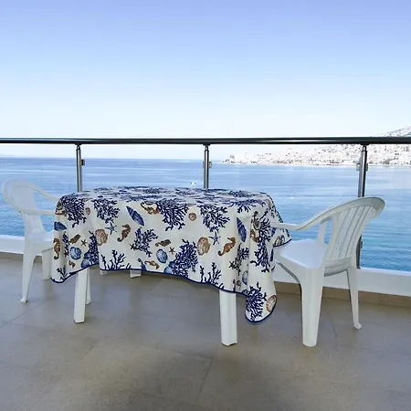 Apartment Azzura Sea View Sarande