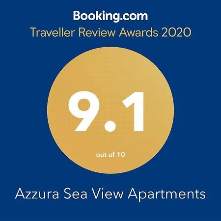 Azzura Sea View Sarande