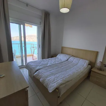 Azzura Sea View Apartment Sarande